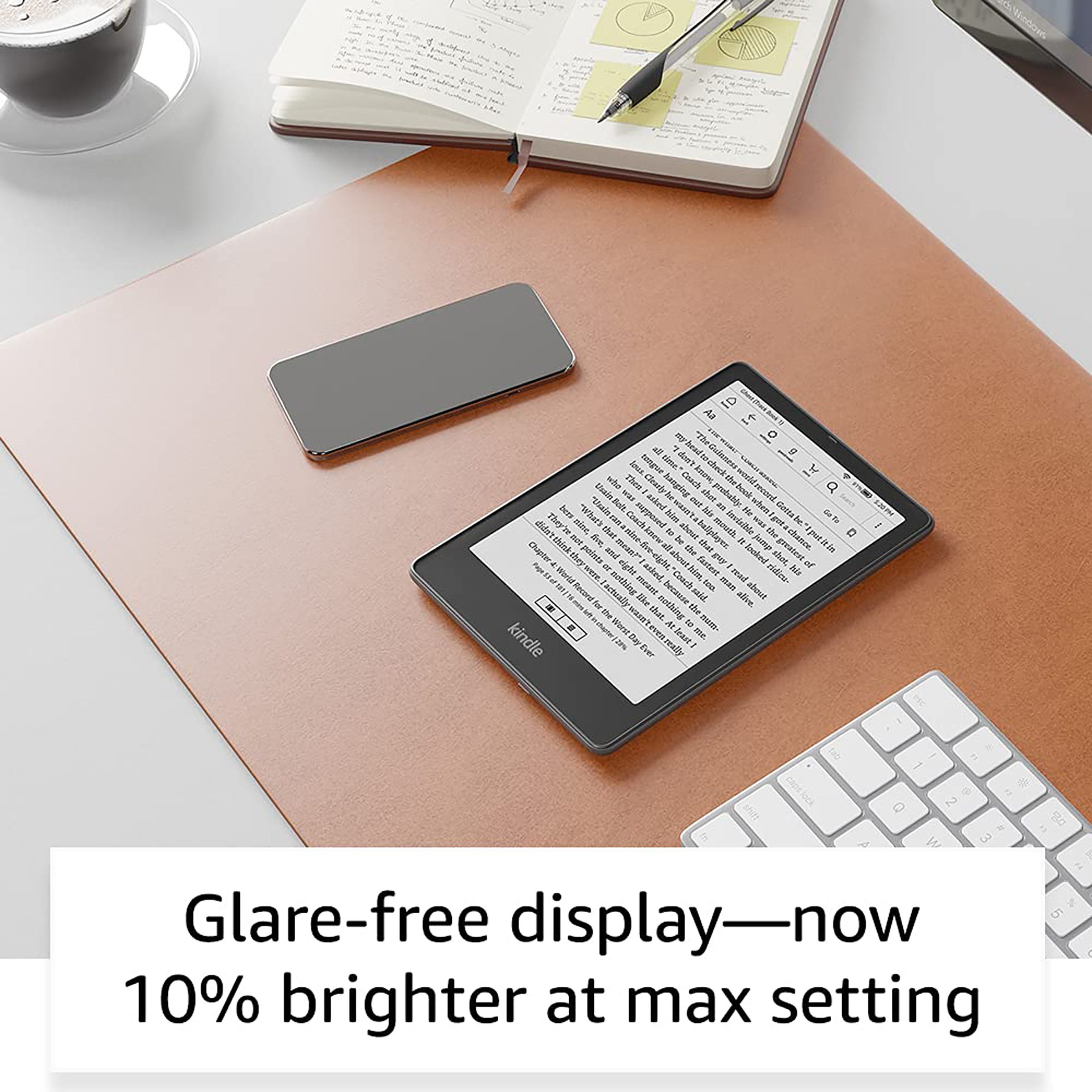 Buy Amazon Paperwhite Signature Edition Wi-Fi (7 Inch, 32GB, Black